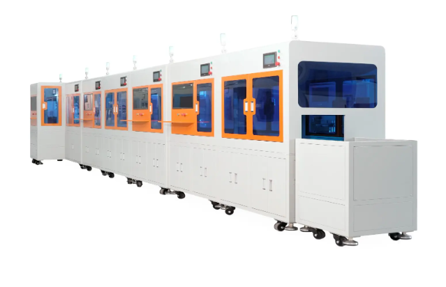 儲(chǔ)能電池組的生產(chǎn)流程，你知道嗎？