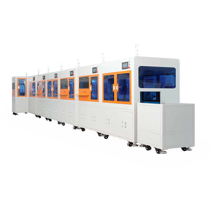 鋰電池組裝生產(chǎn)線：一顆小電芯，是怎樣變成完整電池包的